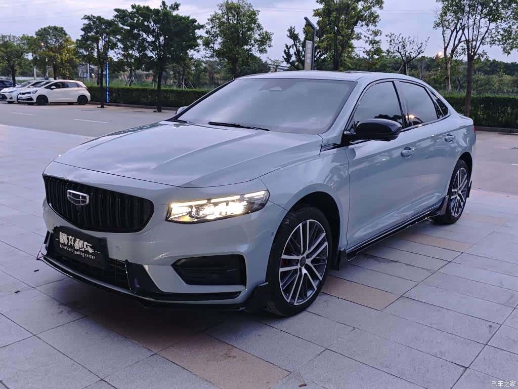 Geely Preface, 2024 1