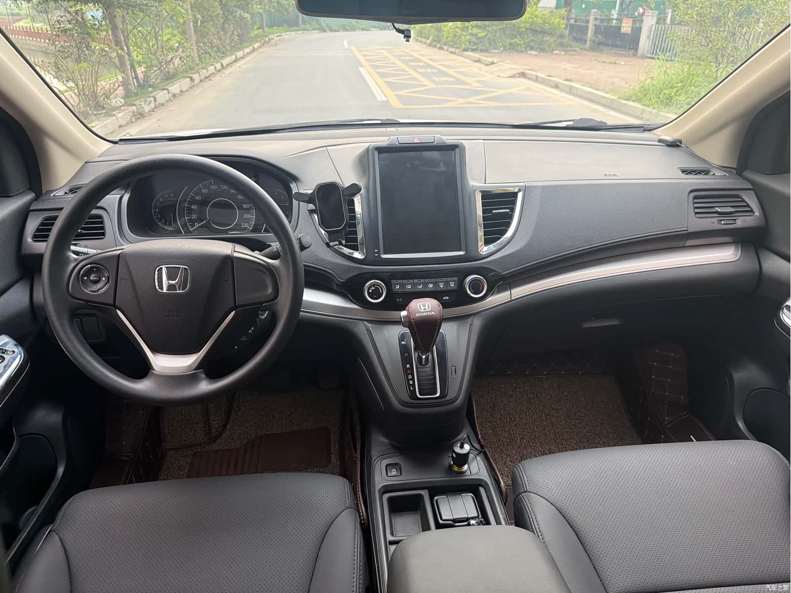 Honda CR-V, 2017 6