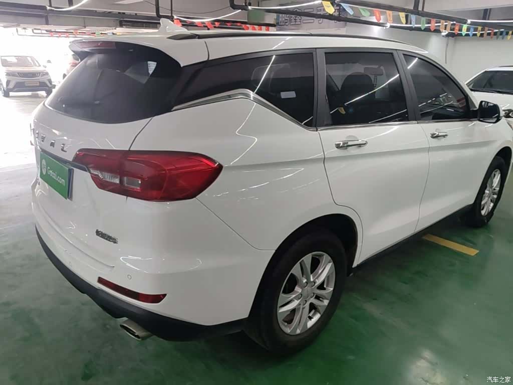 Haval M6, 2020 7