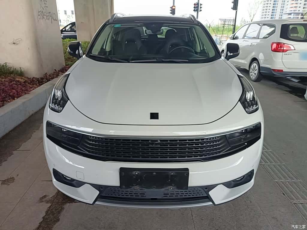 Lynk & Co 01, 2019 3