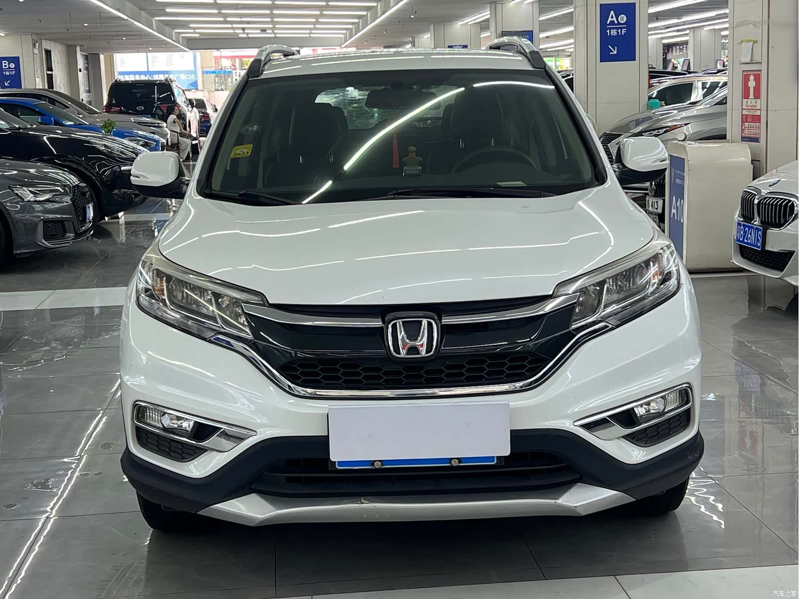 Honda CR-V, 2017 2