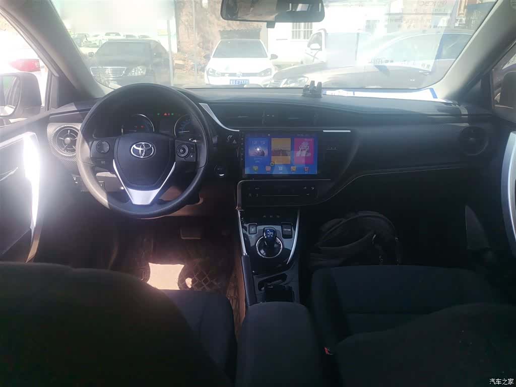 Toyota Levin, 2018 10