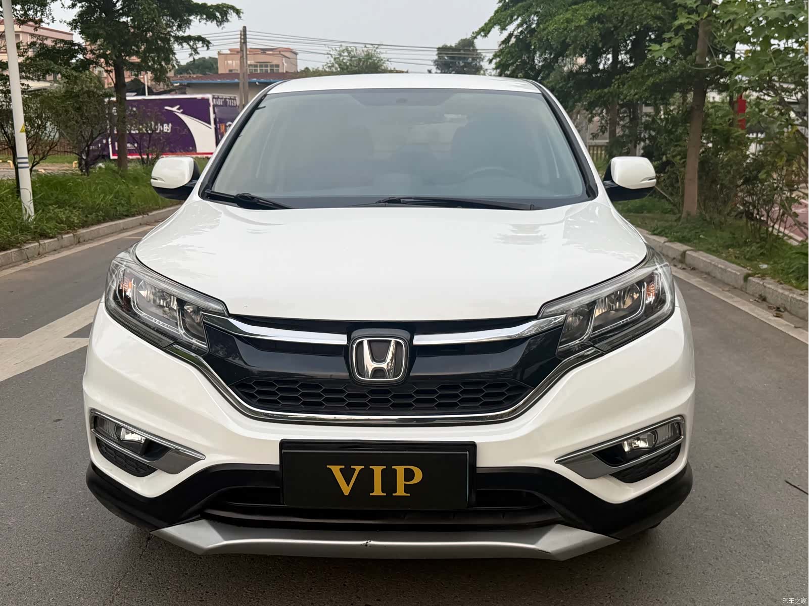 Honda CR-V, 2017 2