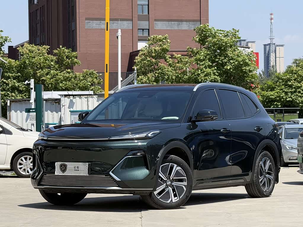 Geely Galaxy 7
