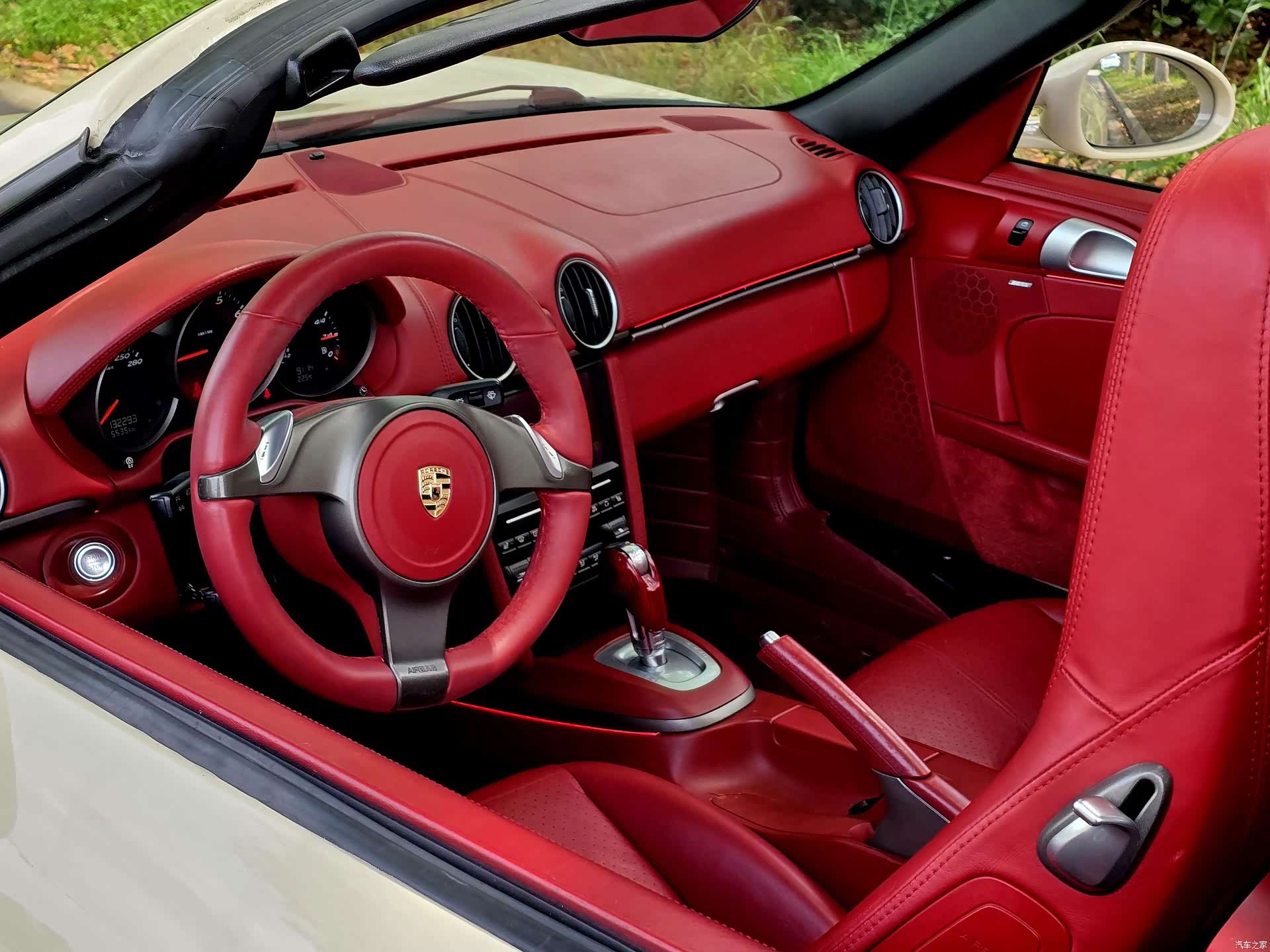 Porsche Boxster, 2010 6