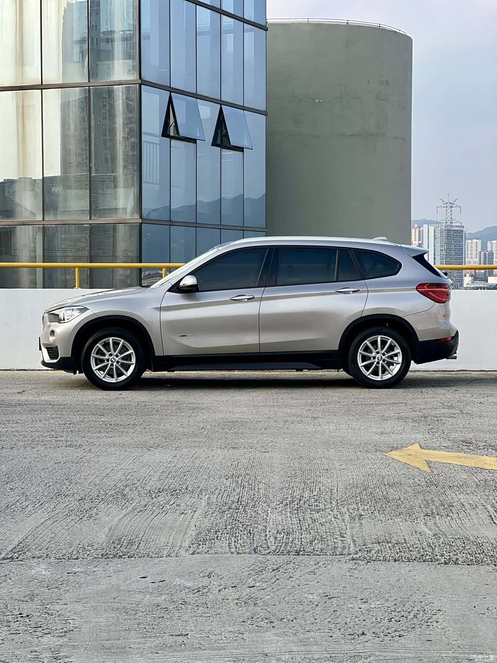BMW X1, 2018 25