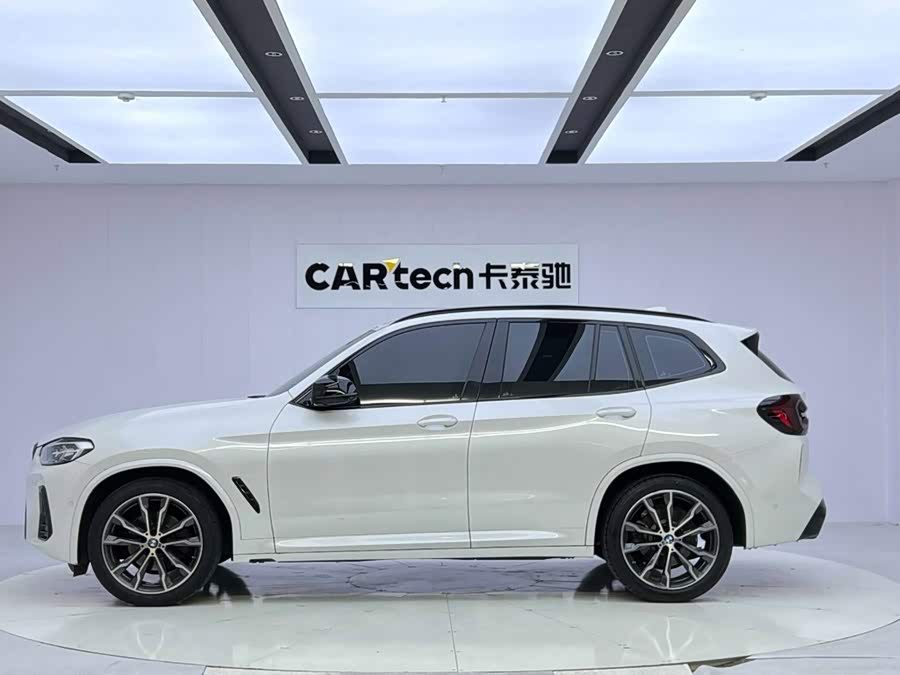 BMW X3 2024, фото 2