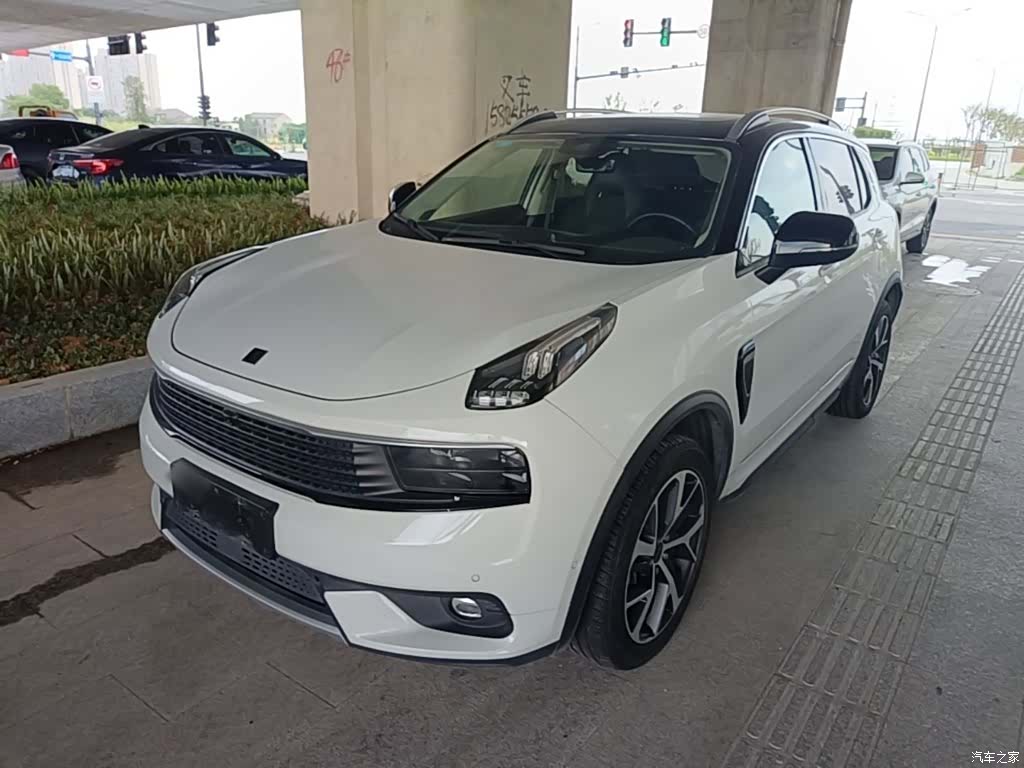 Lynk & Co 01, 2019 1