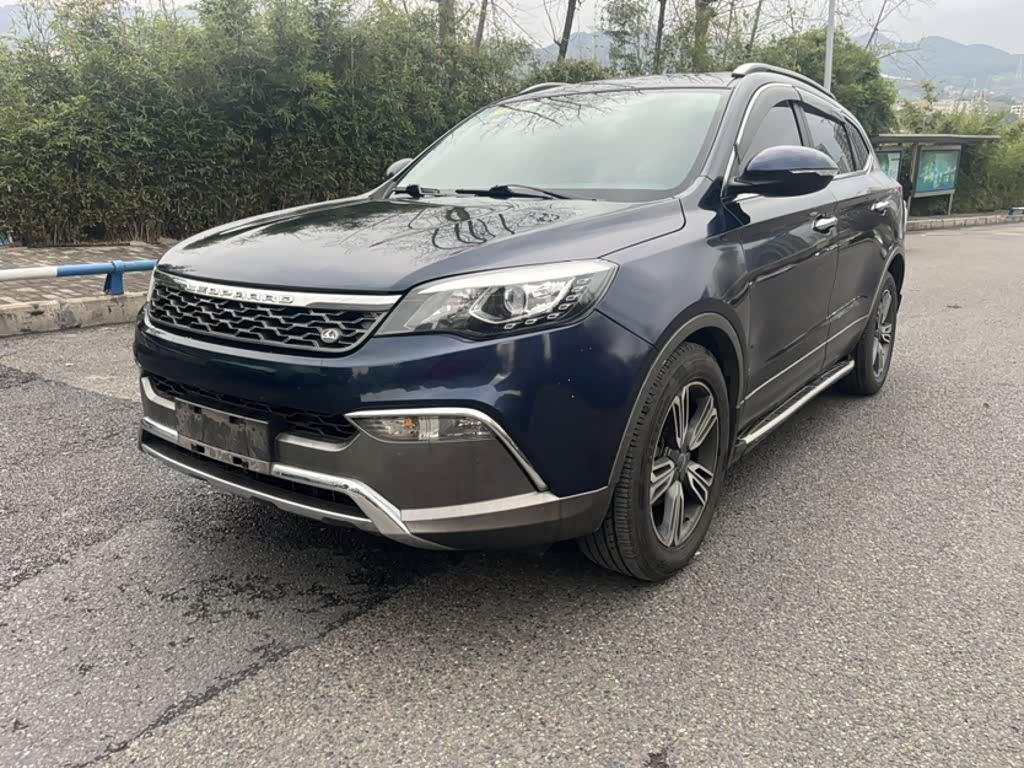 Changfeng CS10