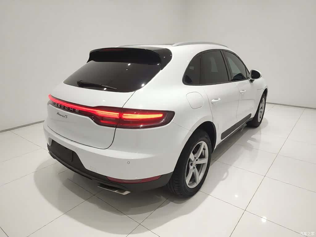 Porsche Macan, 2019 7