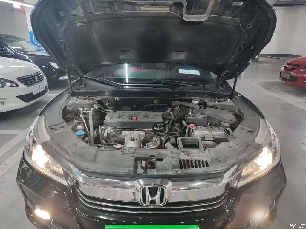 Honda Accord, 2018 20