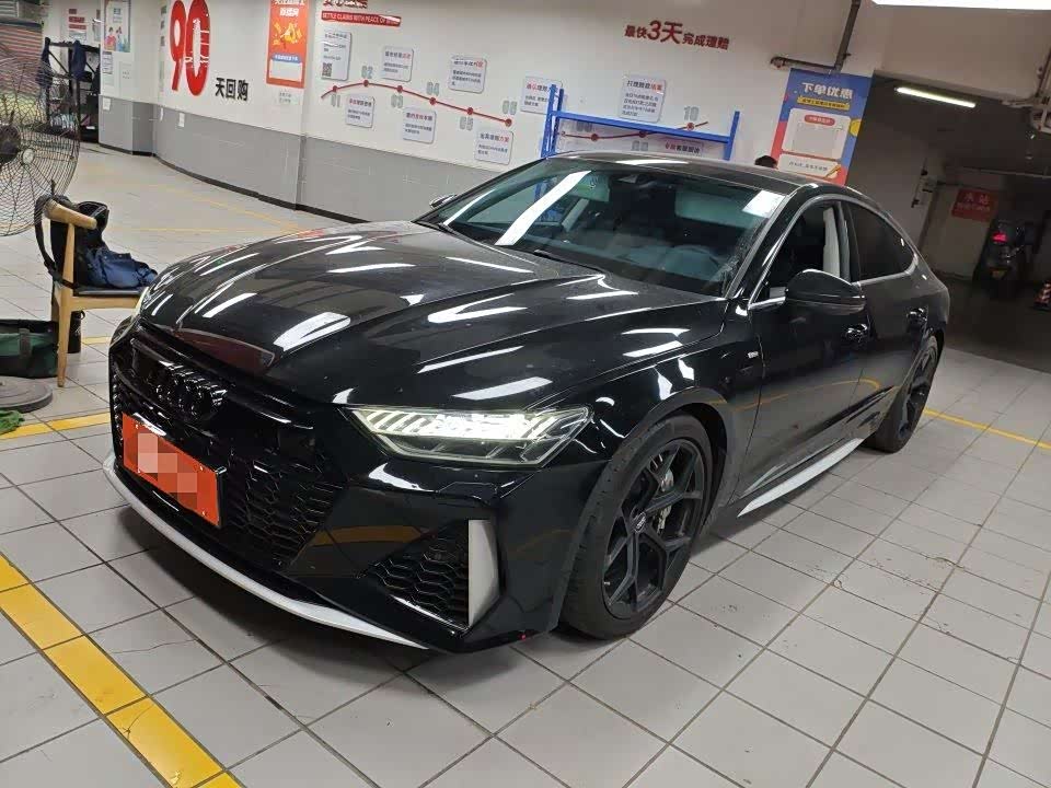 Audi A7
