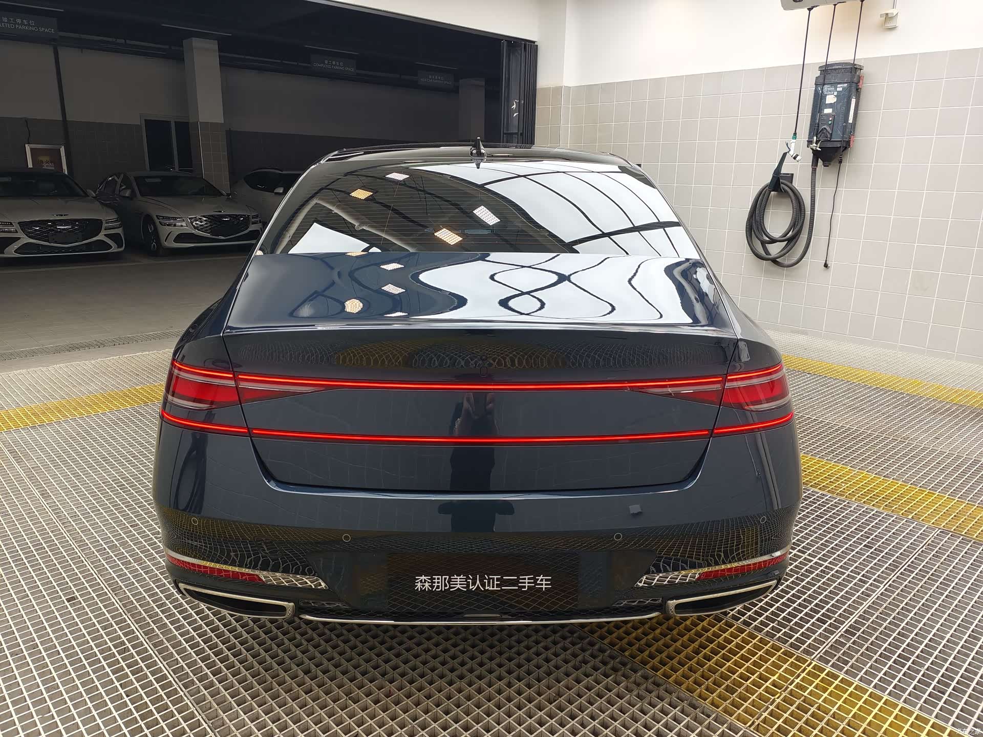 Genesis G90, 2023 6