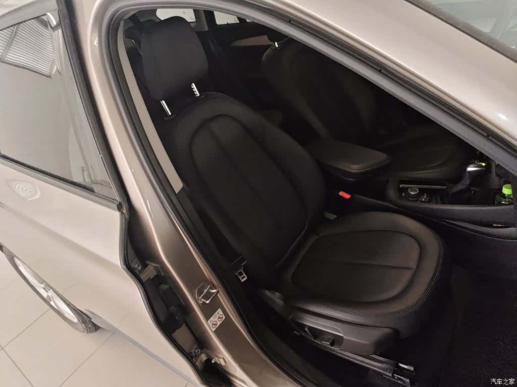 BMW X1, 2018 19