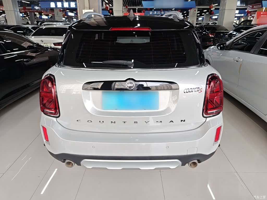 Mini Countryman, 2021 6