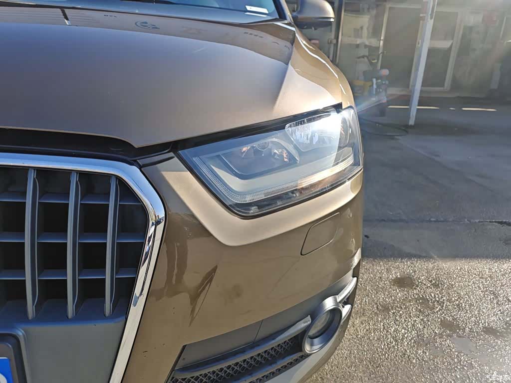 Audi Q3, 2015 18