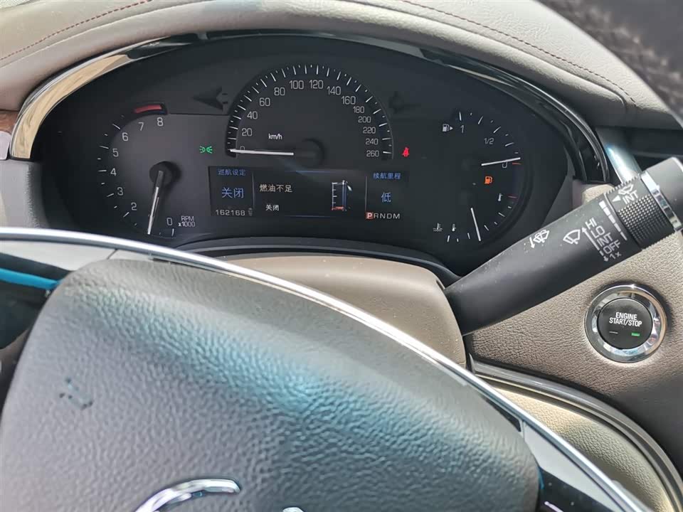 Cadillac XTS