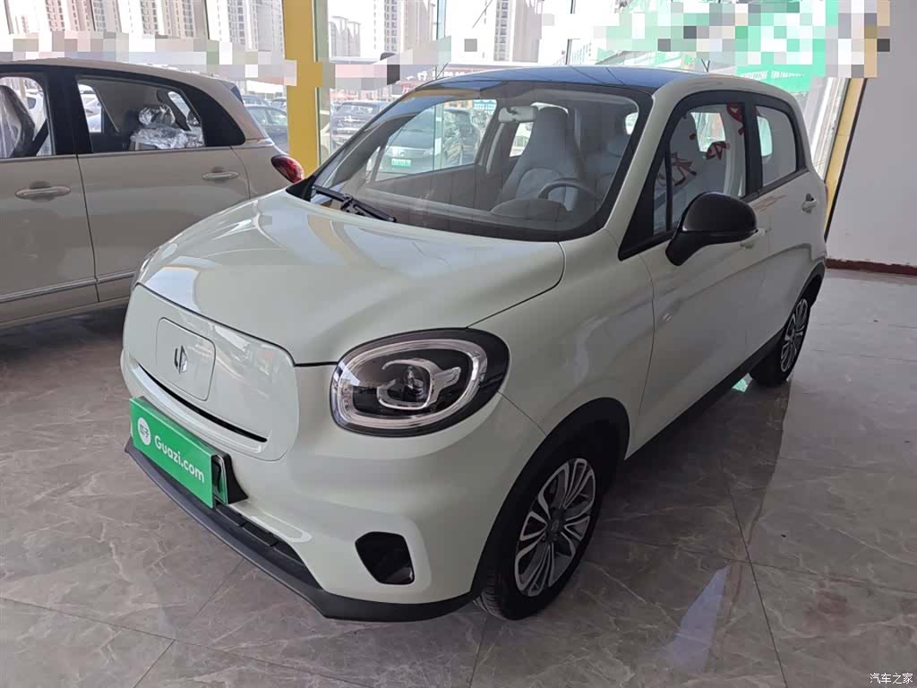 Leapmotor T03, 2025 2
