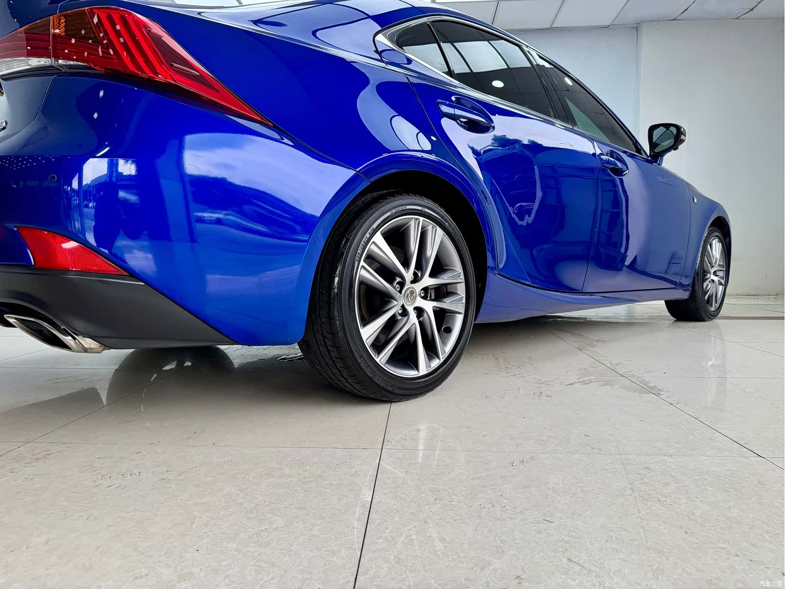 Lexus IS, 2018 21