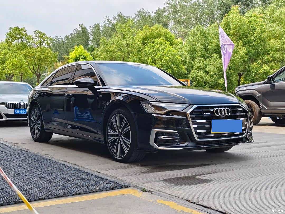 Audi A6L, 2024 3