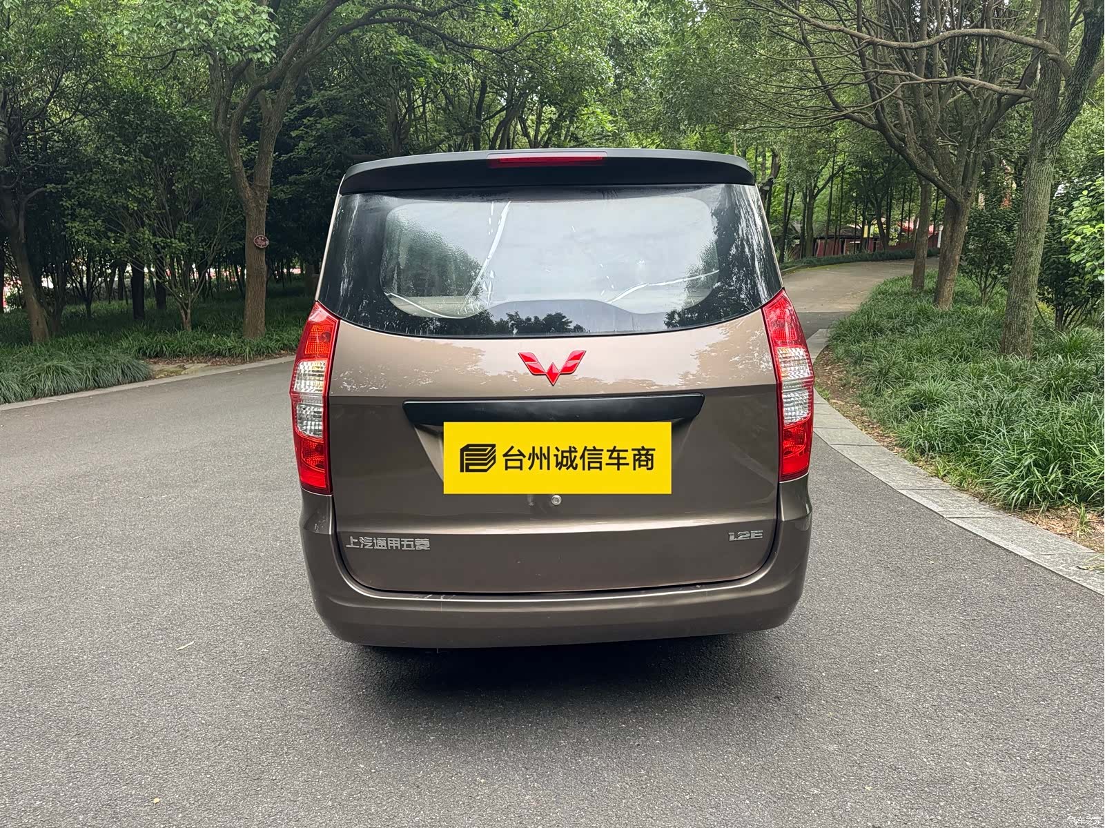 Wuling Hongguang, 2018 все фото
