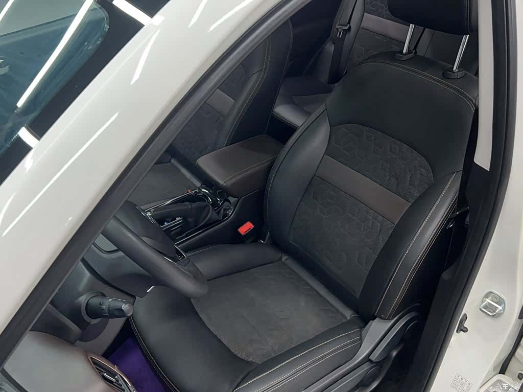 GAC GS3, 2019 17