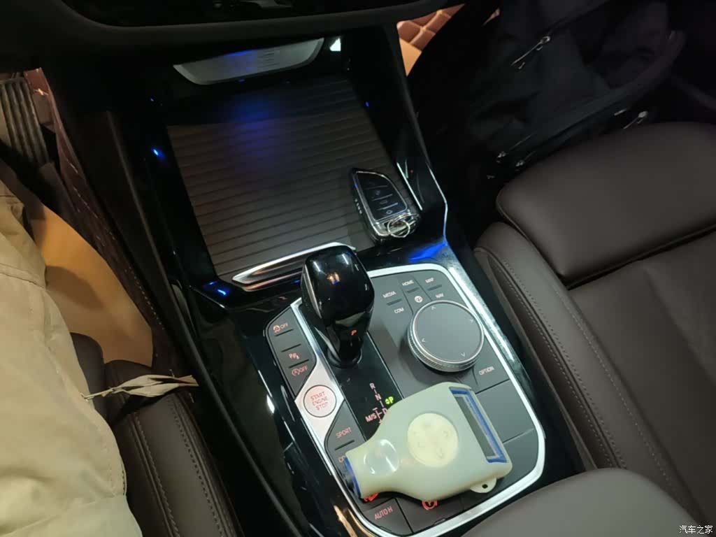 BMW X3, 2023 14