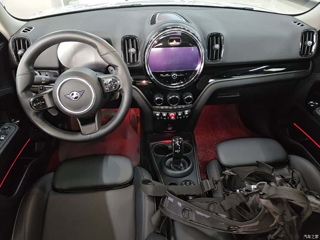 Mini Countryman, 2021 10