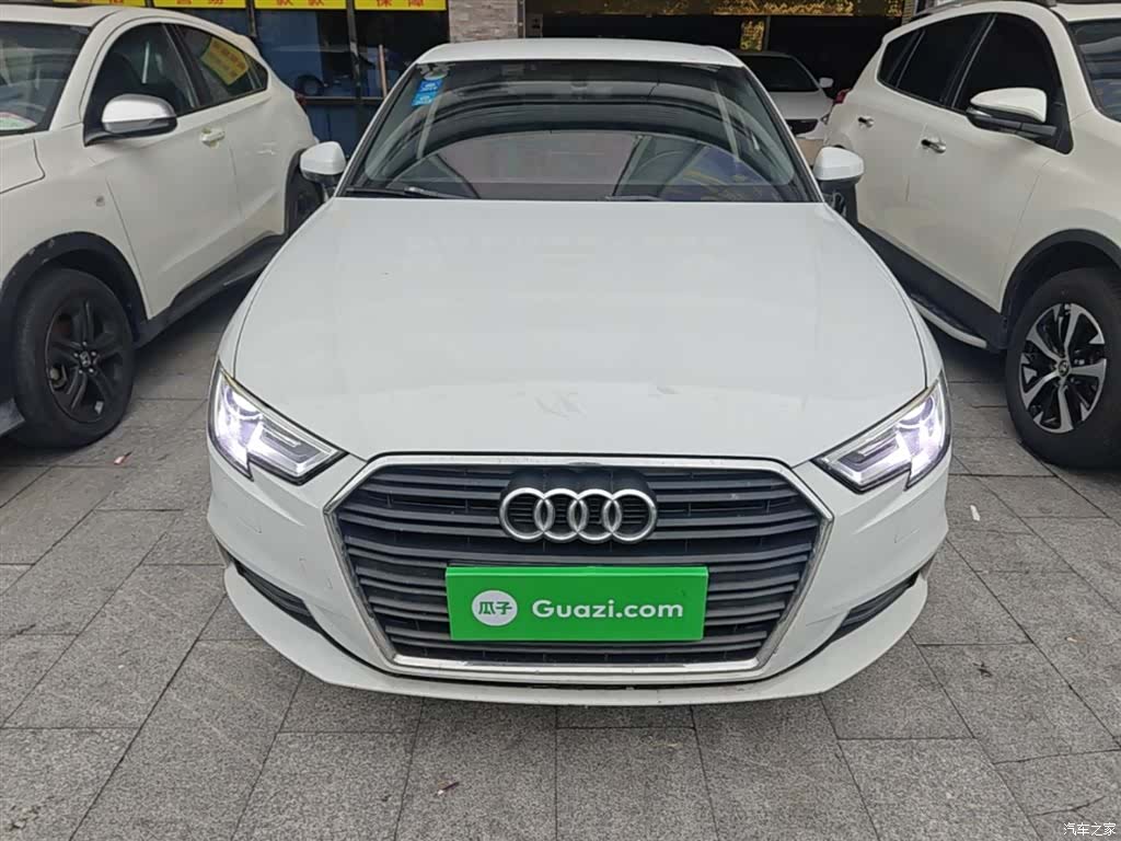 Audi A3, 2017 3