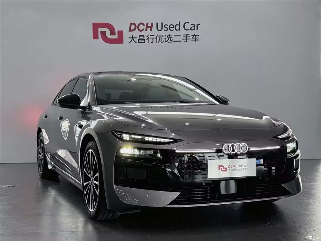 Audi e-tron, 2025 2