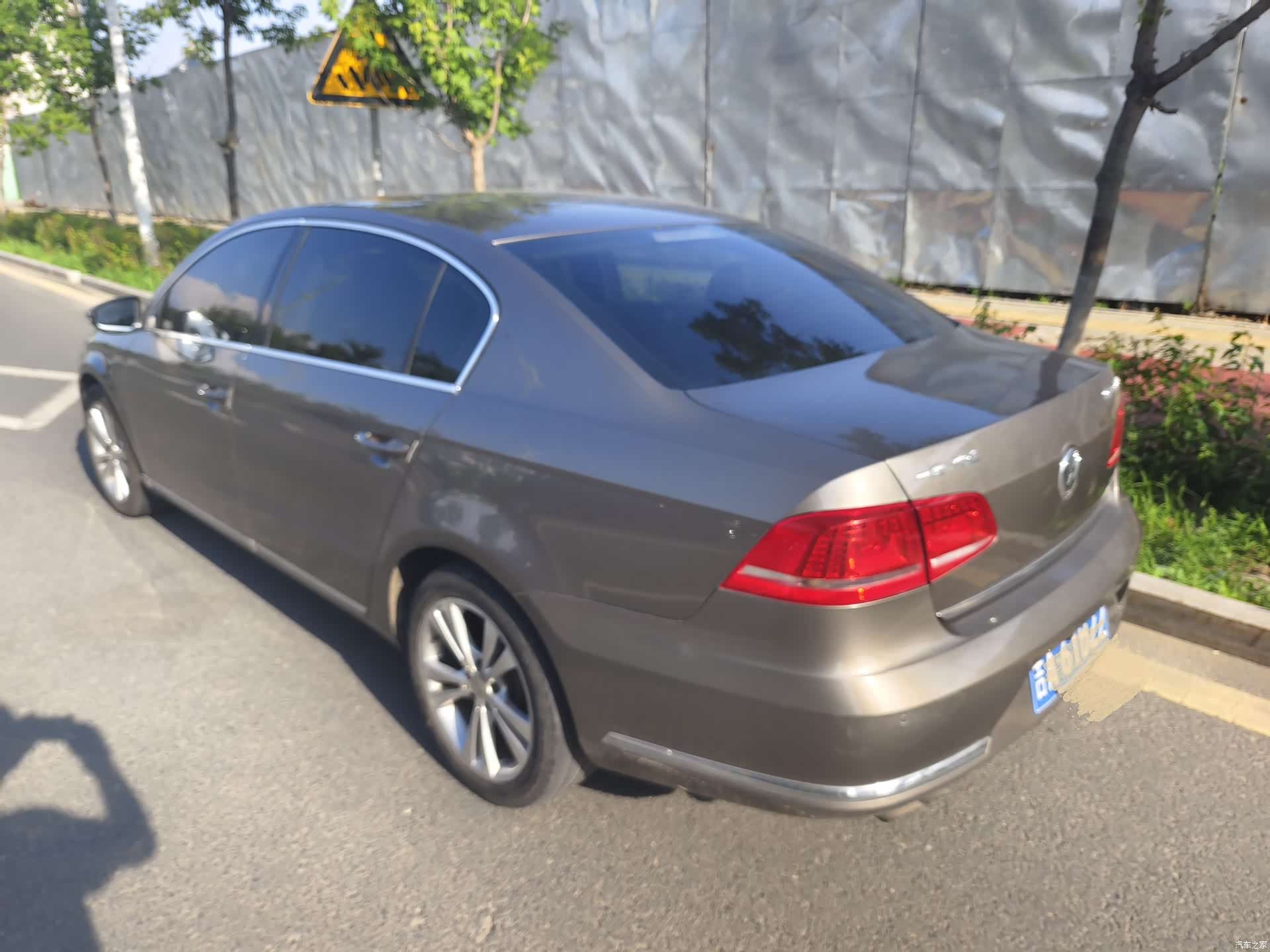 Volkswagen Magotan, 2011 все фото