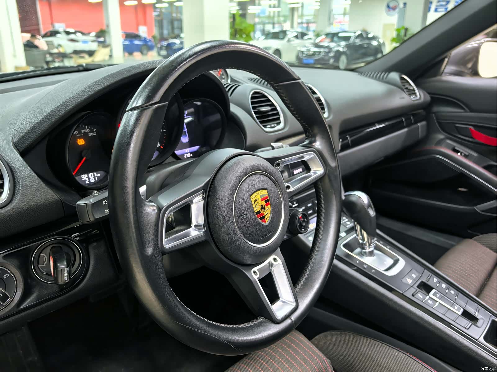 Porsche Boxster, 2021 14