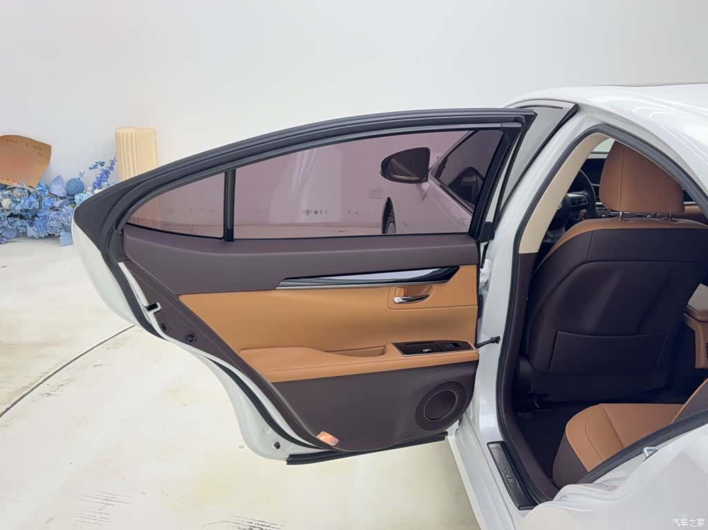 Lexus ES, 2018 7