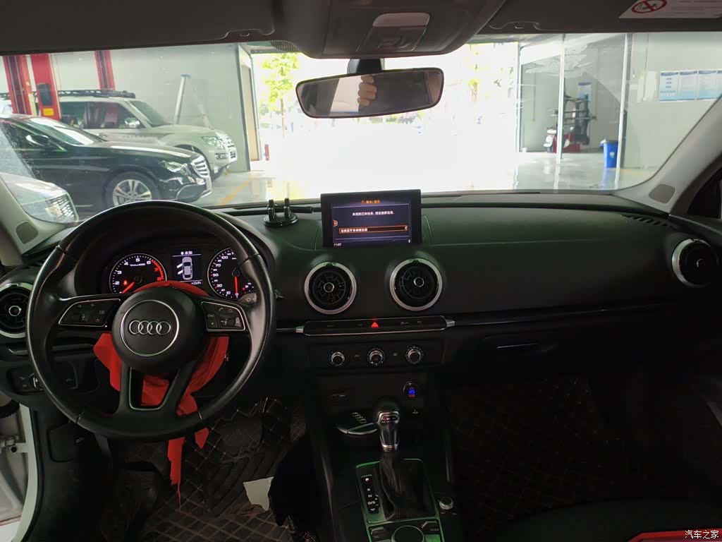 Audi A3, 2019 3
