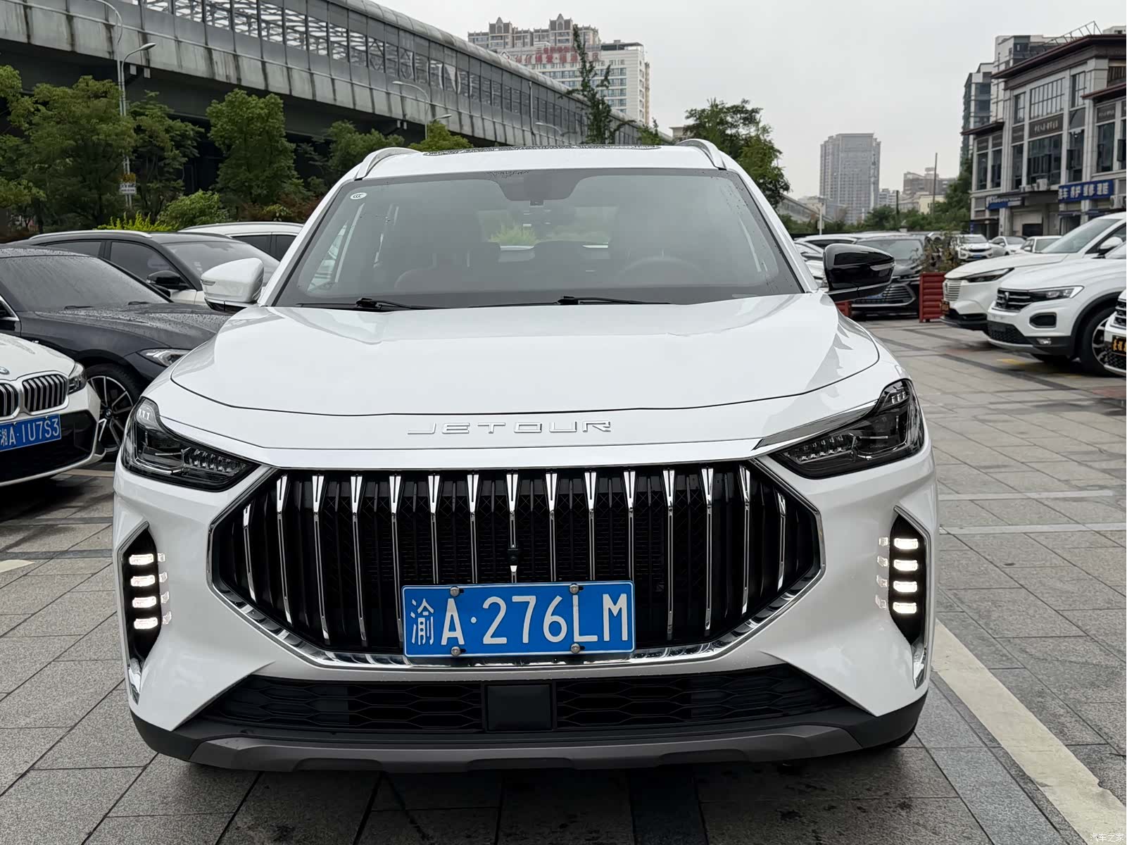 Jetour X70, 2023 2