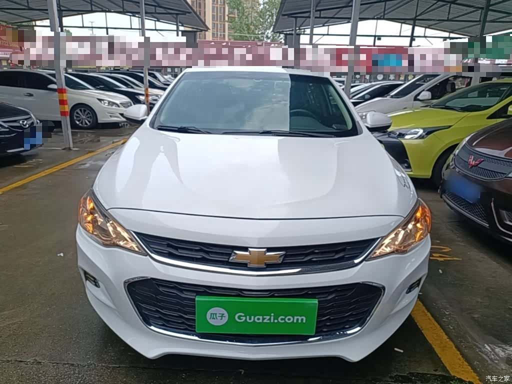 Chevrolet 320, 2018 3