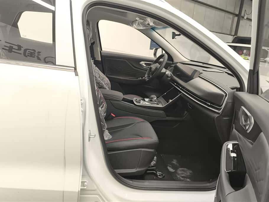 BAIC Beijing X7