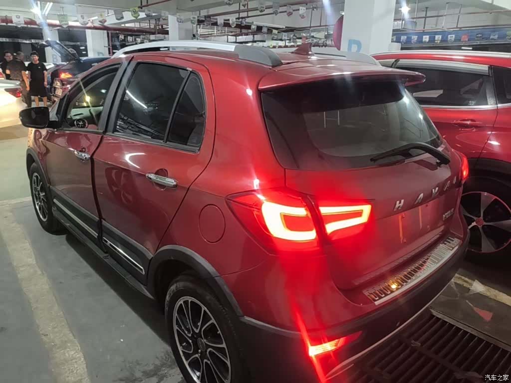 Haval H1, 2016 все фото