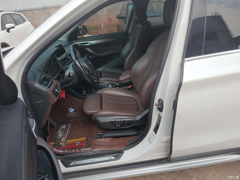 BMW X1, 2018 15