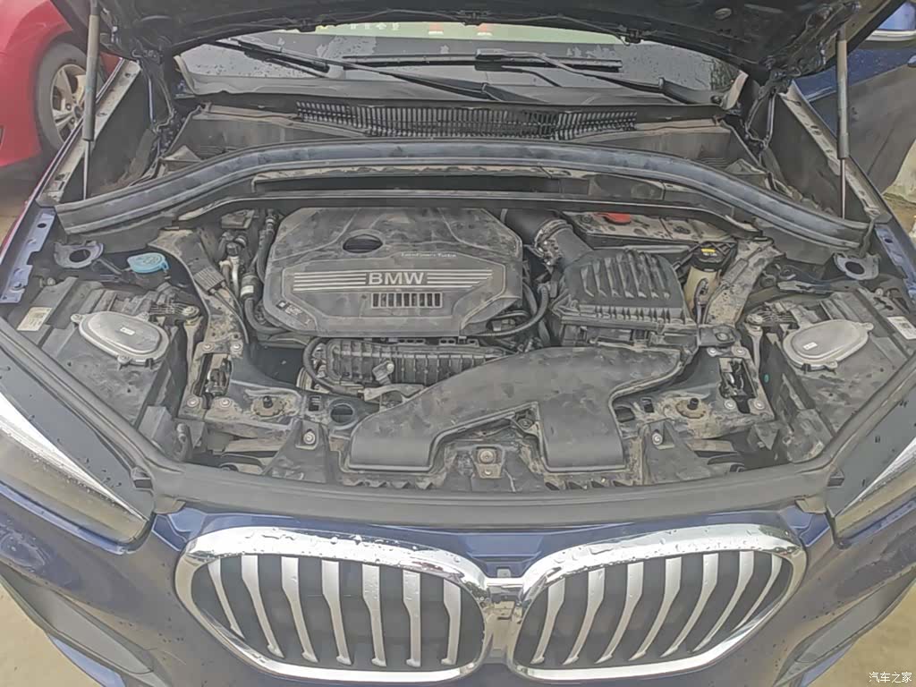 BMW X1, 2019 20