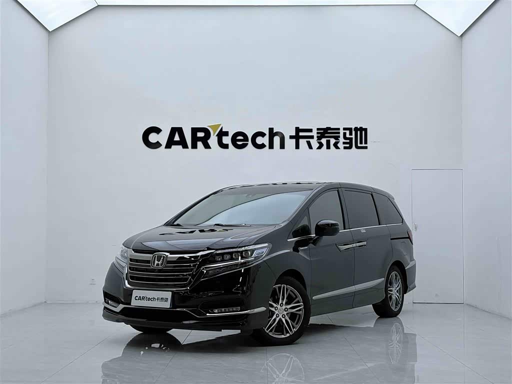 Honda Elysion