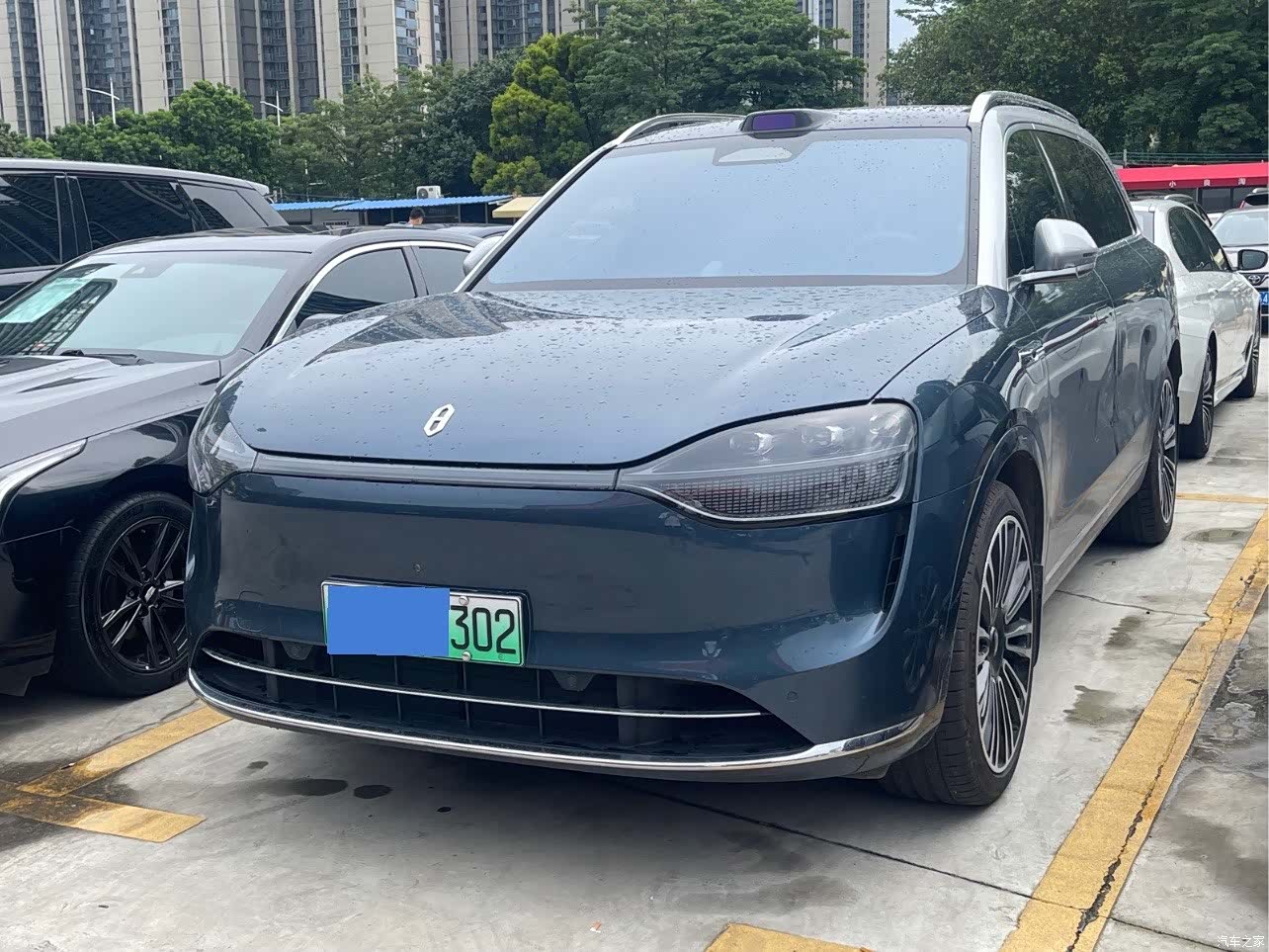 AITO M9, 2024 1