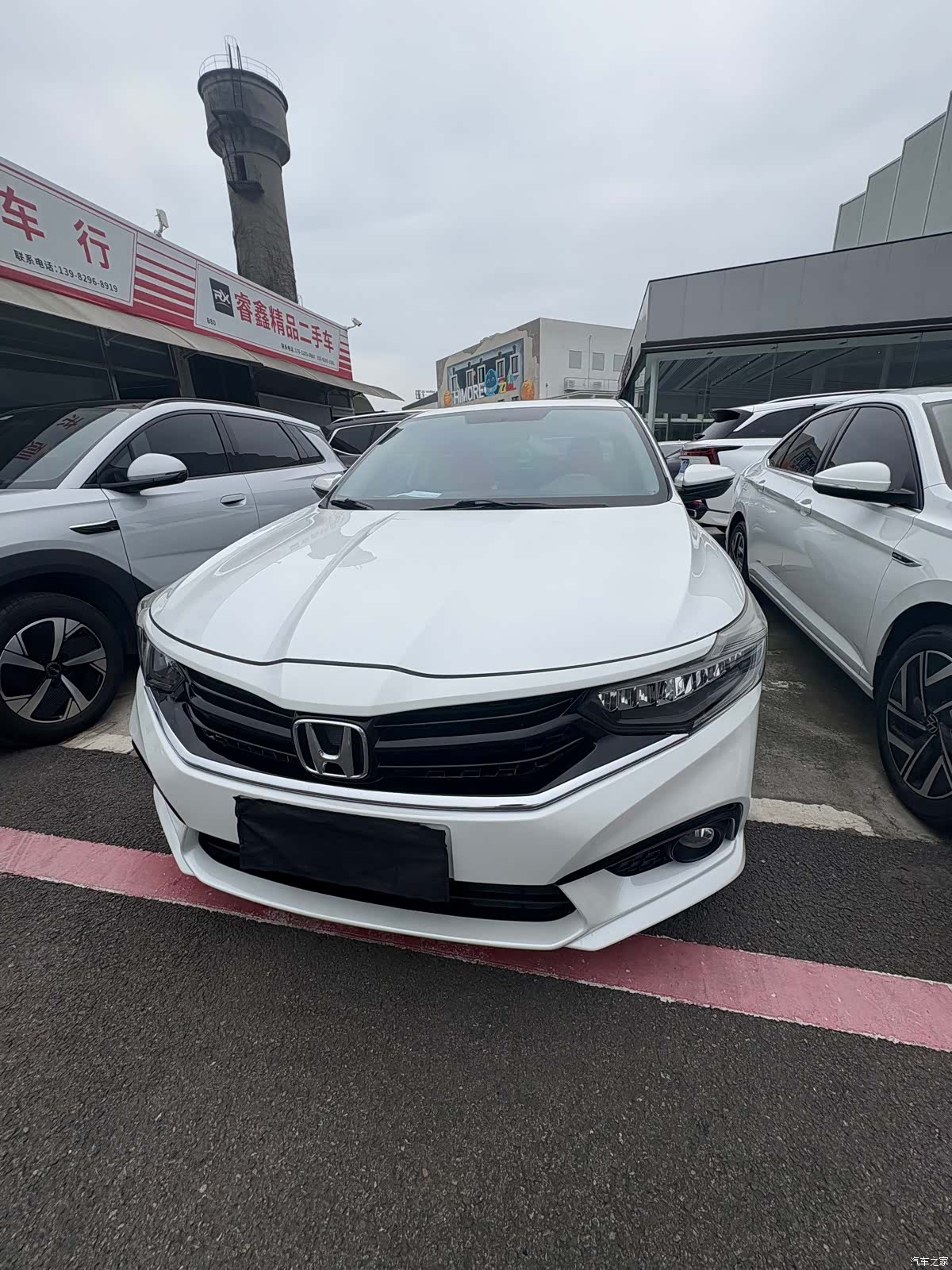 Honda VI, 2020 1