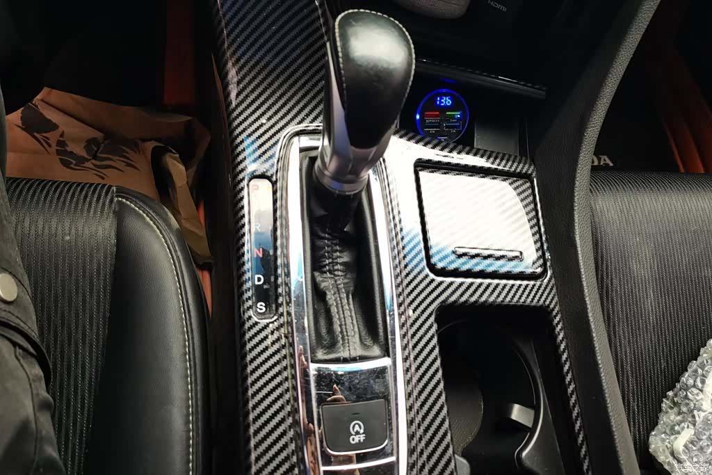 Honda Spirior, 2017 16