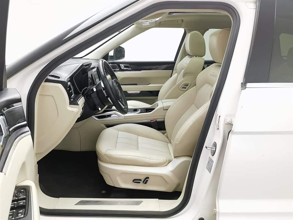Zotye T700 Zotye T700