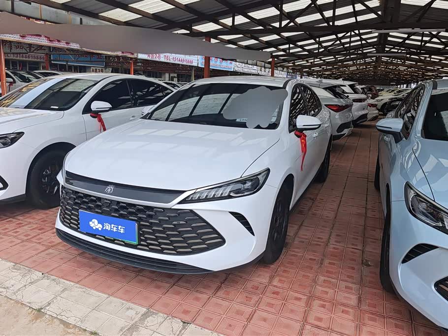 BYD Qin PLUS