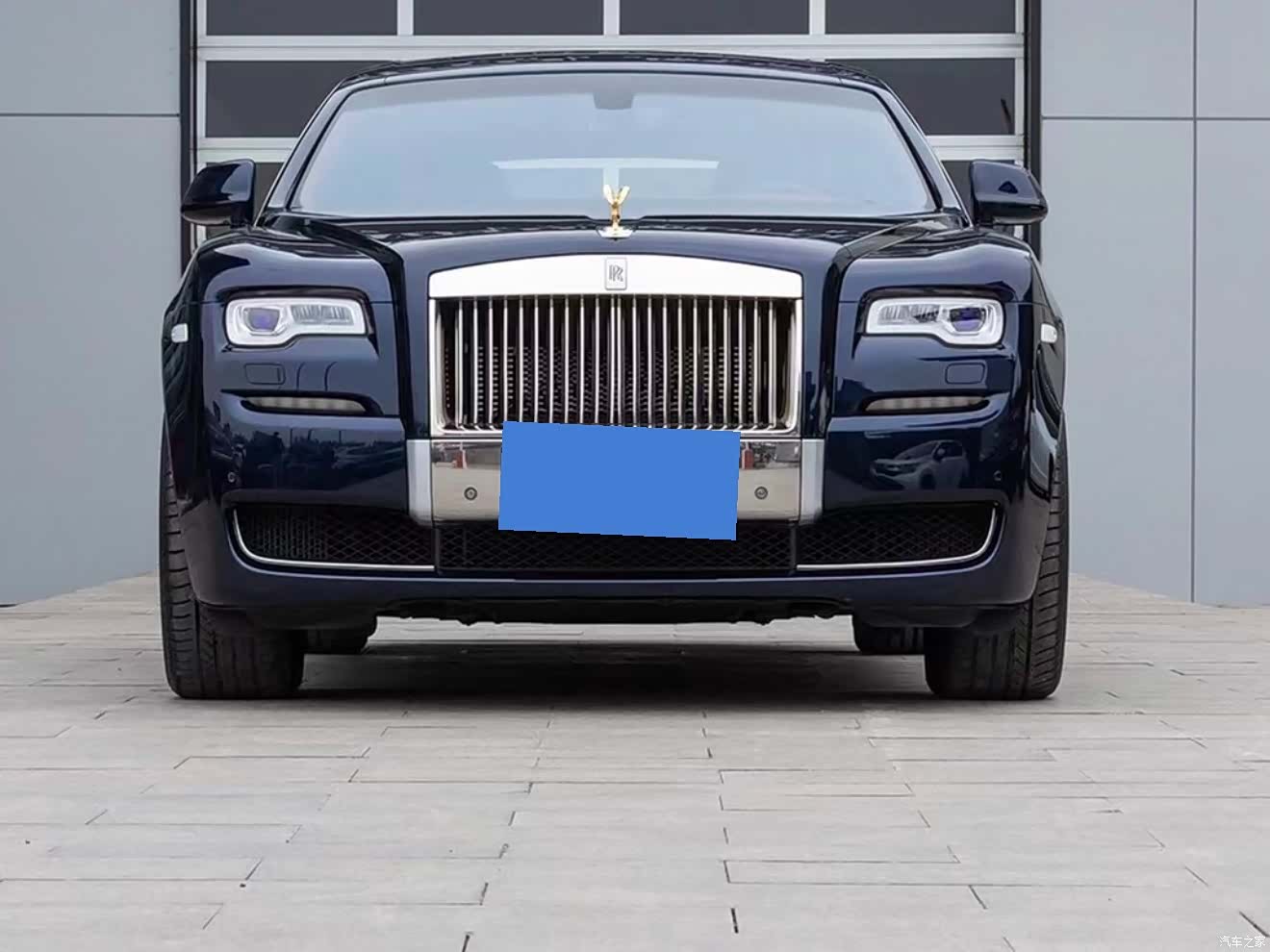 Rolls-Royce Ghost, 2019 1