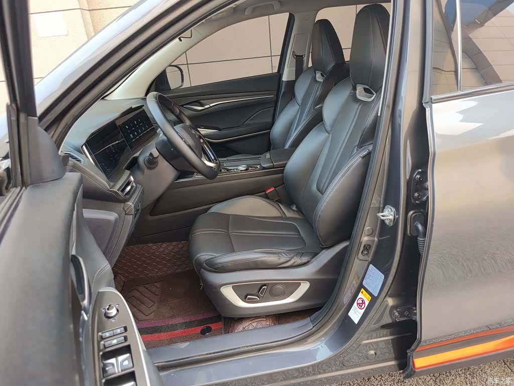 Changan CS75, 2021 15