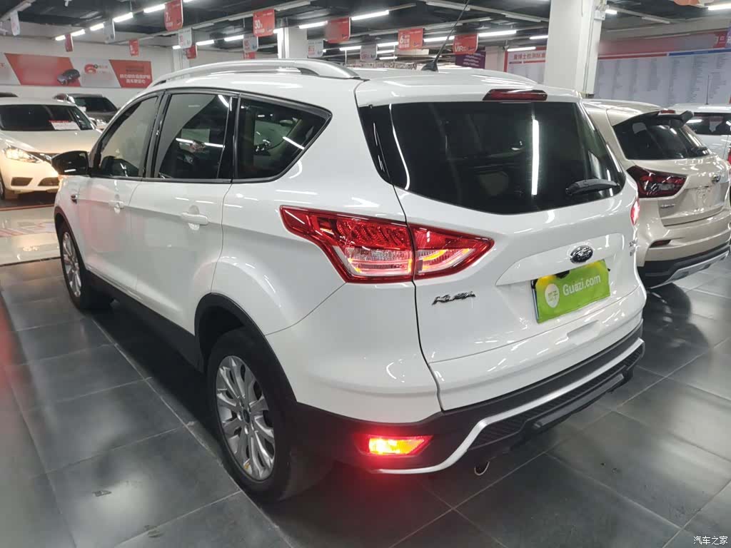 Ford Kuga, 2016 все фото