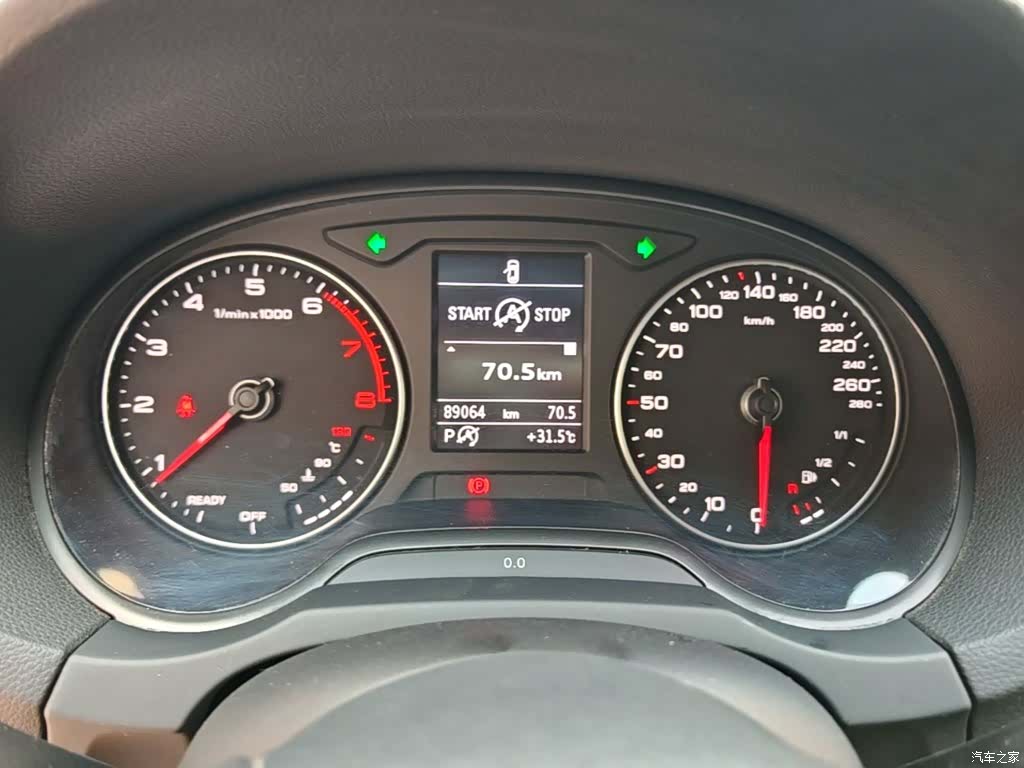 Audi A3, 2019 12